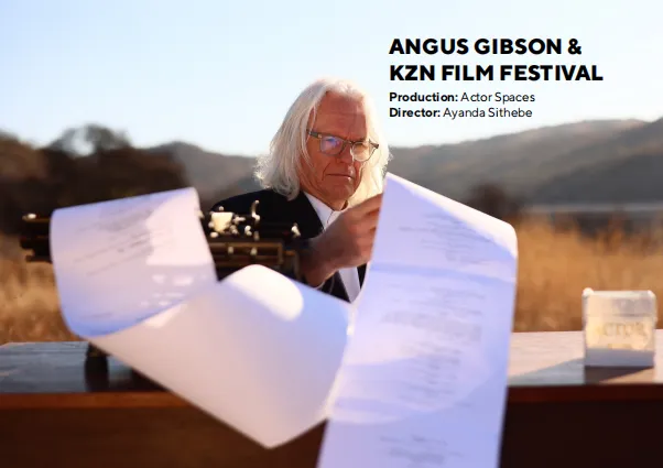Angus Gibson