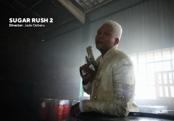 Sugar Rush